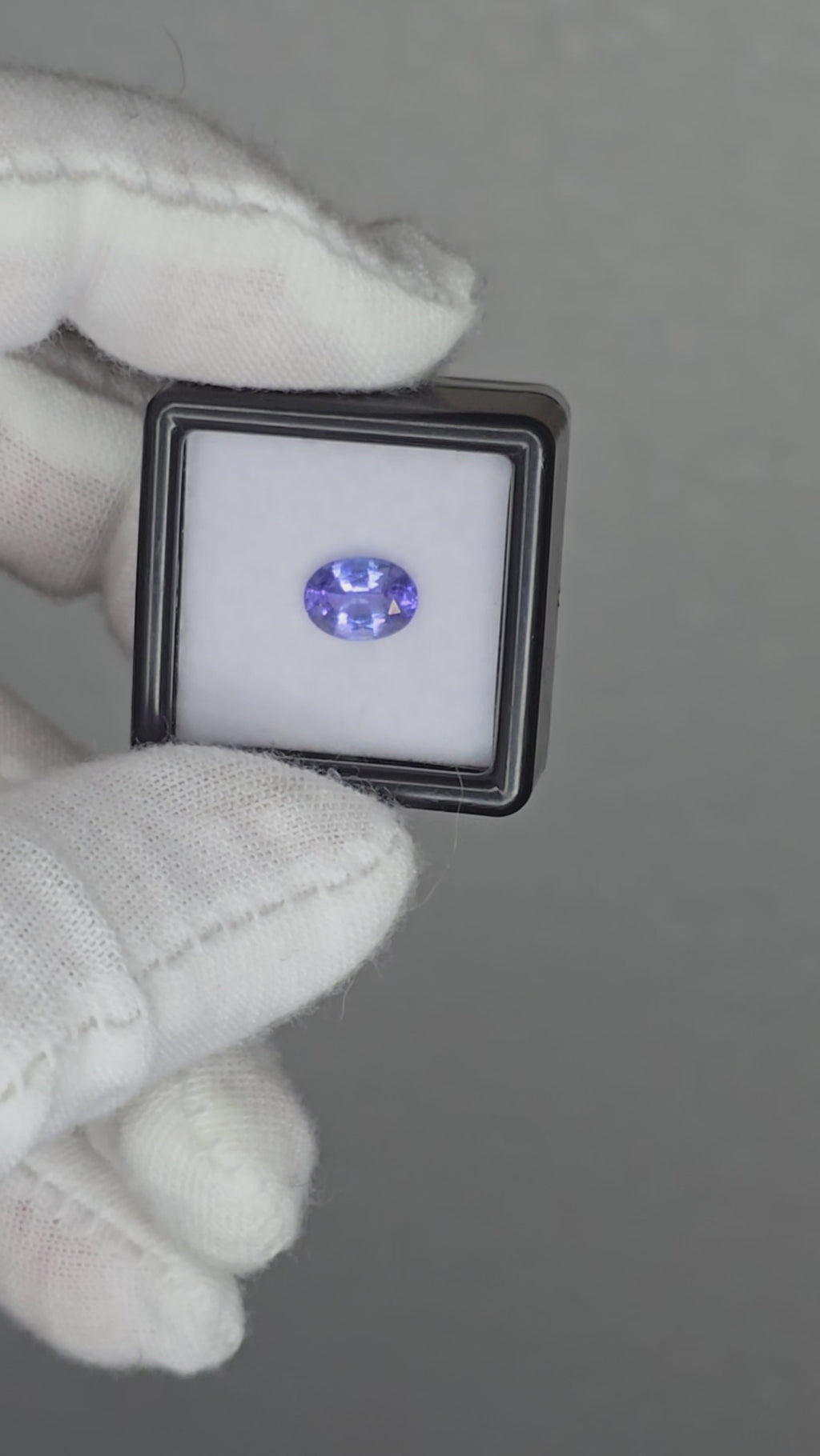 Natural Tanzanite - 1.5ct