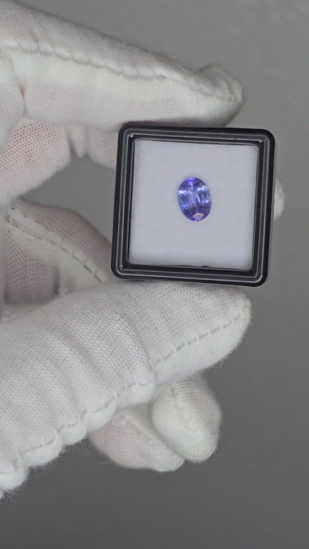 Natural Tanzanite - 1.5ct