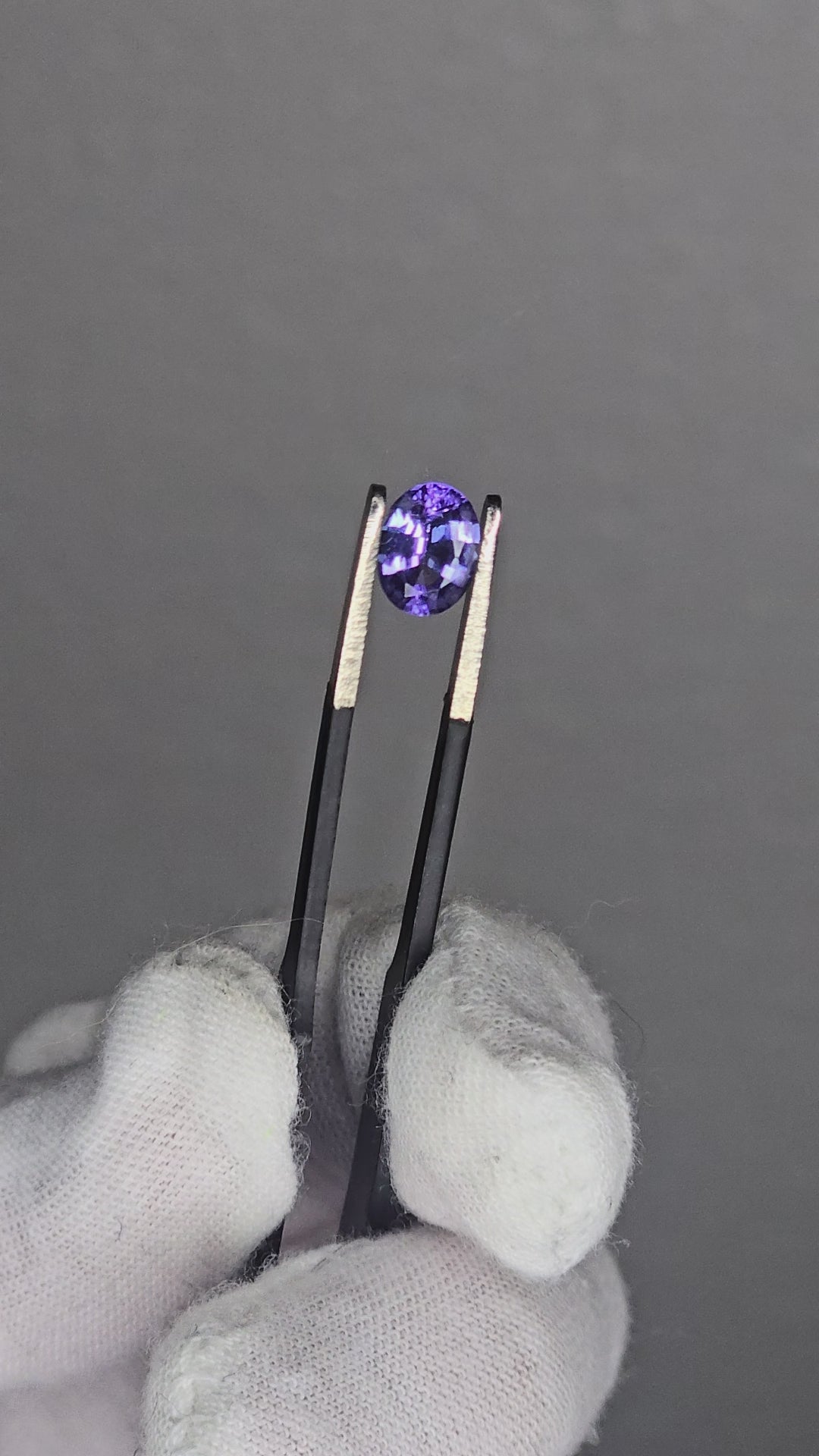 Natural Tanzanite - 1.5ct